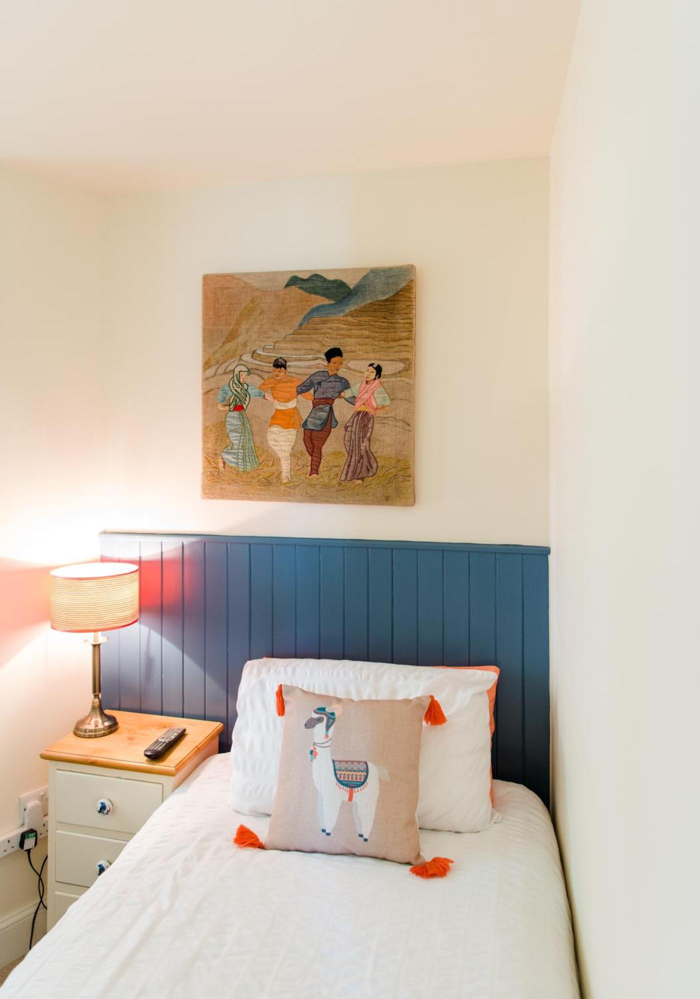 The Merryburn - Rooms And Courtyard Studios Dunkeld Eksteriør billede