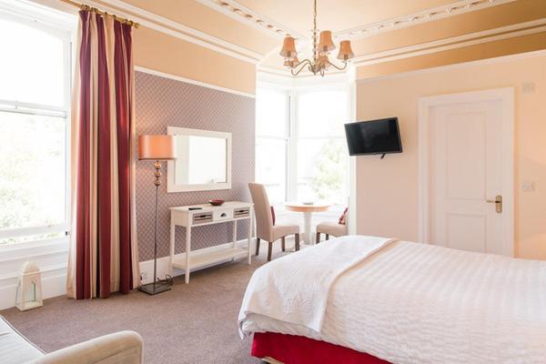 The Merryburn - Rooms And Courtyard Studios Dunkeld Eksteriør billede
